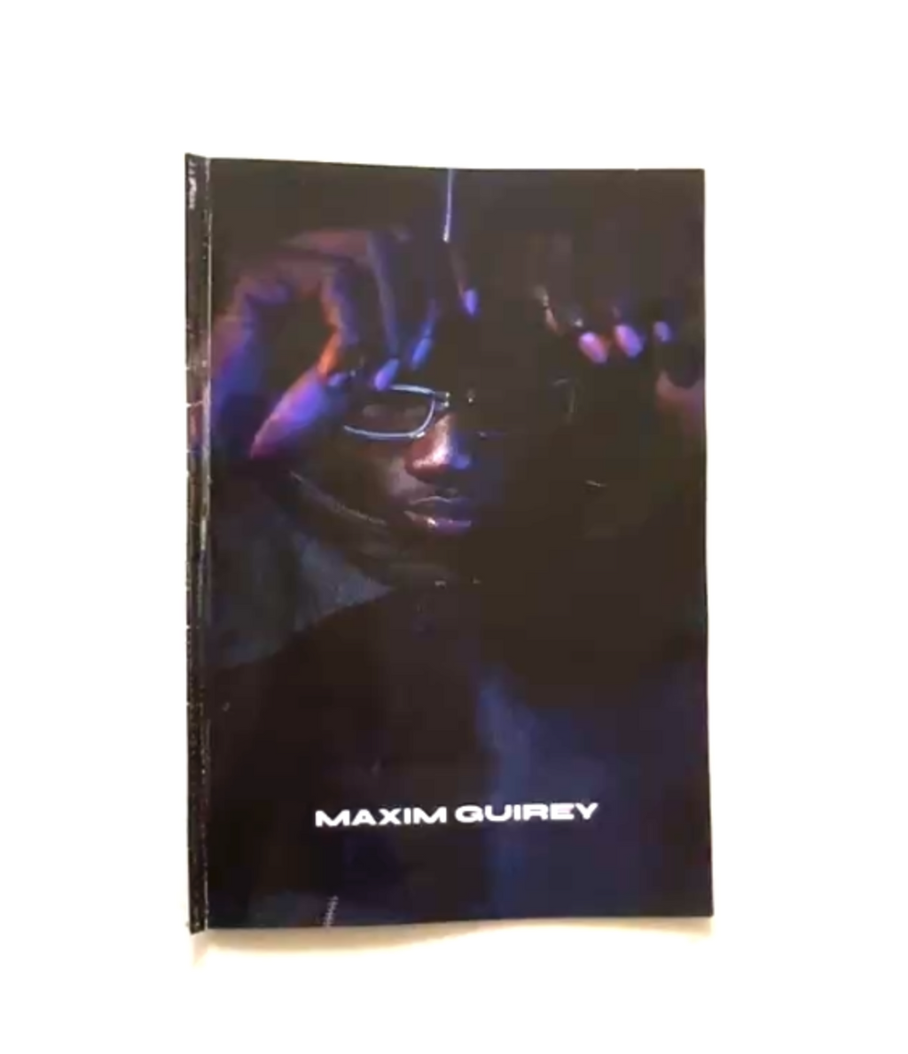ASYMMETRY Lookbook Magazine – Limited Edition