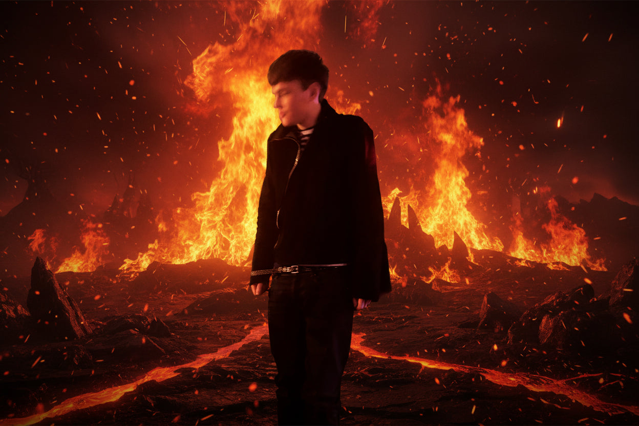 Asymmetrical Zip jacket