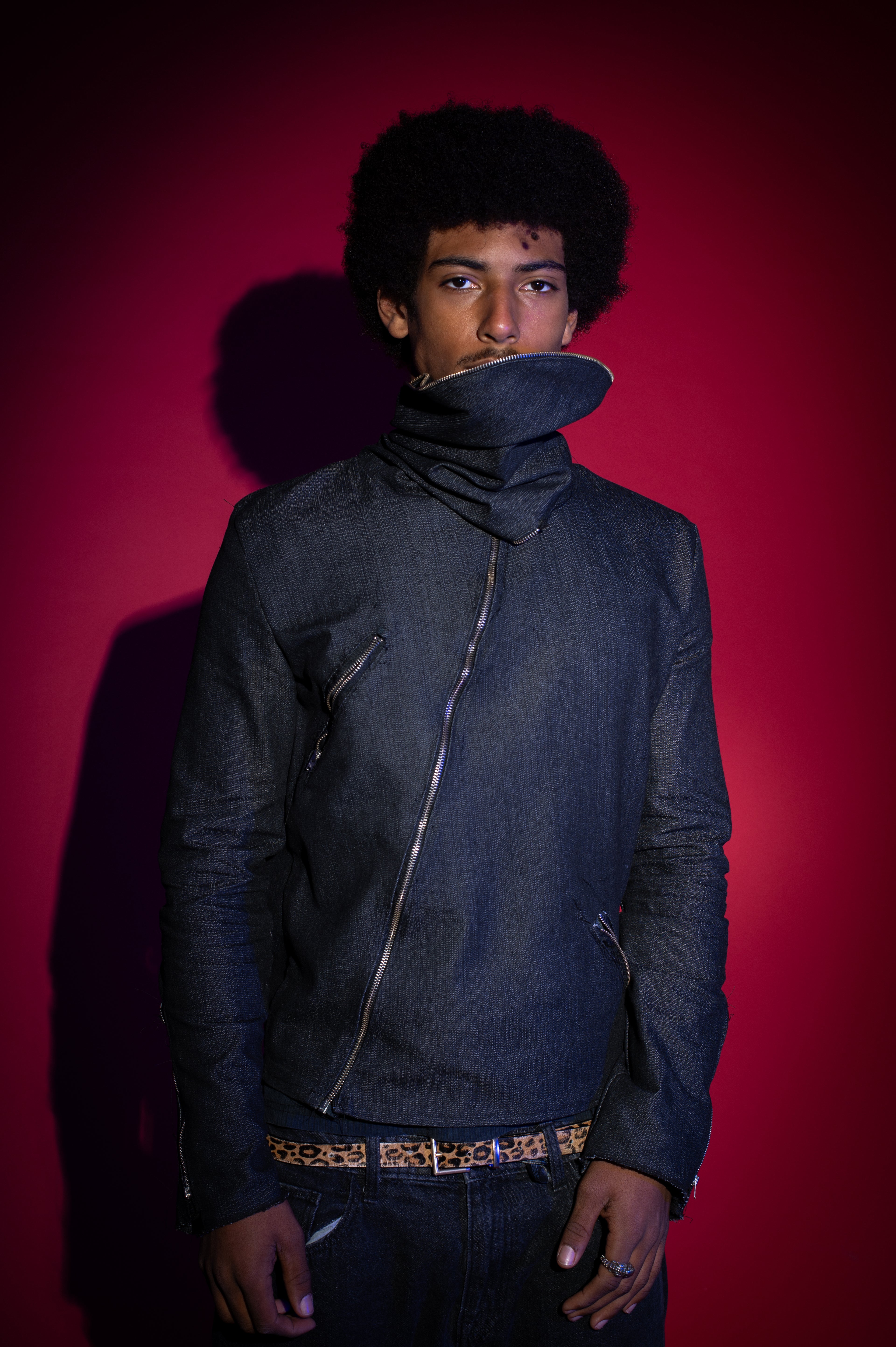 Transform Hood Jacket – Convertible Collar Utility Jacket